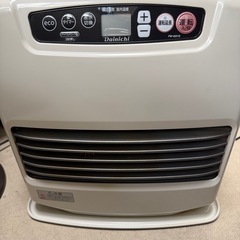 2021年　ダイニチ　石油ストーブの画像