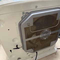 2021年　ダイニチ　石油ストーブの画像