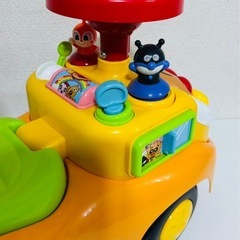 アンパンマンカーの画像