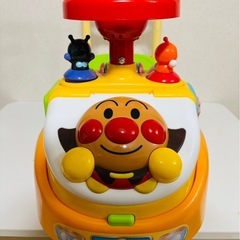 アンパンマンカーの画像