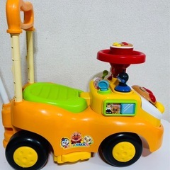 アンパンマンカーの画像