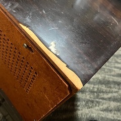 昭和レトロブラウン管　National TH 20-B45VRの画像