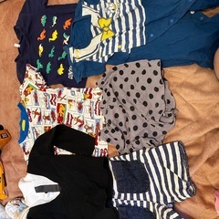 子ども服2の画像