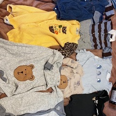 子ども服2の画像