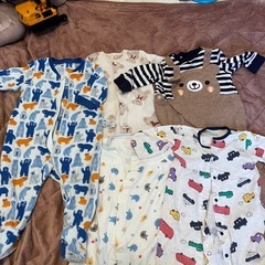 子ども服2の画像