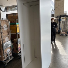 家具／新品／ハンガーラックの画像