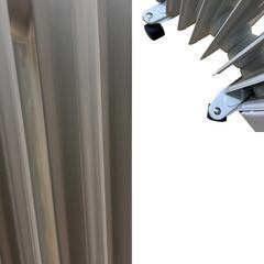 【REGASTOCK川崎店】【動作確認済み】 Delonghi ARIETE(アリエテ) オイルラジエターヒーター オフホワイト系 A230812Tの画像