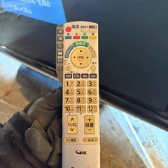 パナソニック　テレビ　VIERA TH-P42V2の画像