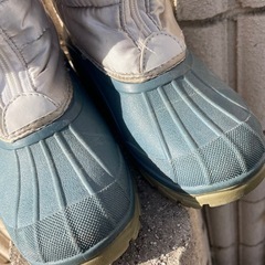 IGNIOスノーブーツ　22cmの画像