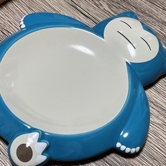 カビゴンプレート Pokémon Cafeの画像