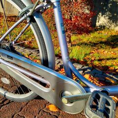 自転車 ママチャリ２６インチの画像