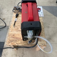 ハイガー エアプラズマカッター 100V/200V インバーター パイロットアーク 小型 軽量 YOTUKA YS-CUT40の画像