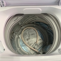 Hisense 2022 洗濯機の画像