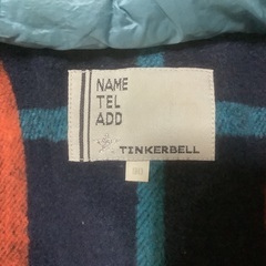 90㌢、ティンカーベルのジャンバーです。の画像