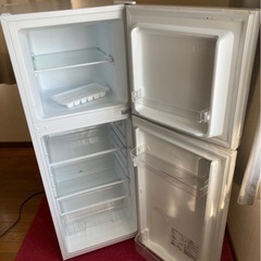 マクスゼン　冷蔵庫の画像