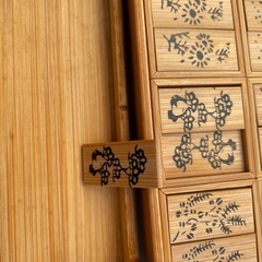 茶道具　花月札の画像