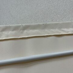 ☆直接引き取り限定☆4連 パーテーション ホワイトの画像