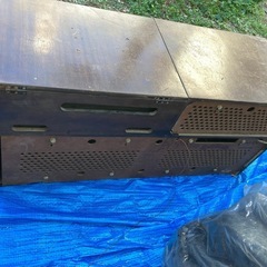 ナショナル真空管ラジオの画像