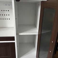 『取引中』キッチンラックの画像