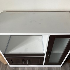 『取引中』キッチンラックの画像