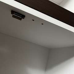 『取引中』キッチンラックの画像