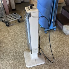 クウォーツファンヒーターの画像