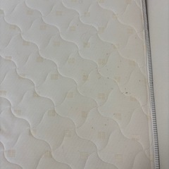 シングルマットレスの画像