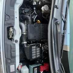 ワゴンR スティングレー ターボ車検付き✨ 乗って帰れます🚗の画像