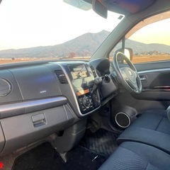 ワゴンR スティングレー ターボ車検付き✨ 乗って帰れます🚗の画像