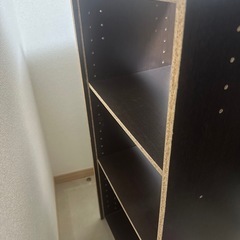 カラーボックス 3段ボックスの画像