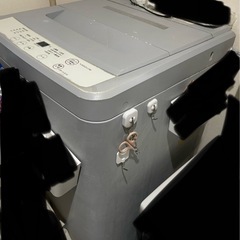 【無償】TOSHIBA(東芝) 冷蔵庫➕洗濯機の画像