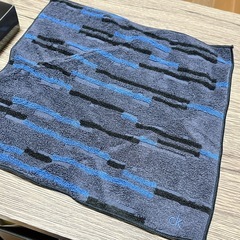 CK Calvin Klein  カルバンクライン ハンカチ2枚セット の画像