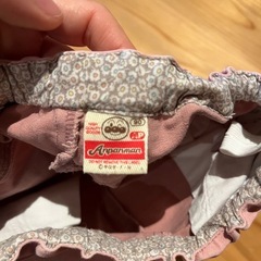 アンパンマン ピンクパンツ 90cmの画像