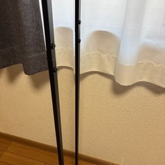 衣類ハンガーラック(お渡し日要確認)の画像