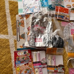 キッチングッズ色々セットの画像