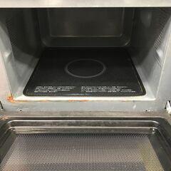 ジモティ割引有★【ジャングルジャングル岸和田店】電子レンジ SHARP  RE-TS171 2023年製　南大阪 岸和田市 貝塚市 泉佐野市 和泉市 忠岡町 熊取町の画像