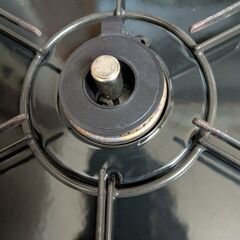 都市ガスコンロの画像