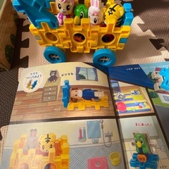 しまじろう　ちゃれんじごっこの画像