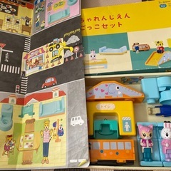 しまじろう　ちゃれんじごっこの画像