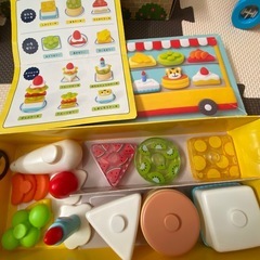 しまじろう　ちゃれんじごっこの画像