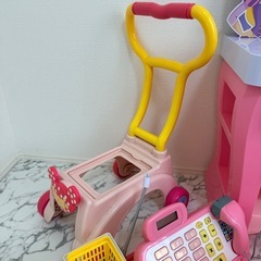 おままごとセットの画像