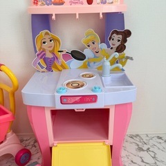 おままごとセットの画像