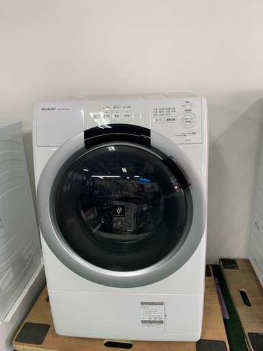 SHARP 2024 洗濯機