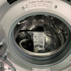 SHARP 2024 洗濯機の画像