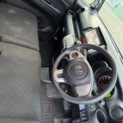 Nbox 平成26年　SSパッケージ　走行距離14万　車検9年9月までの画像