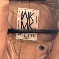 ＭＫダウンコートの画像