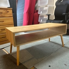 ニトリ　ローテーブルの画像