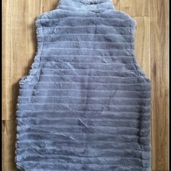 婦人服あったかベスト2枚セットの画像