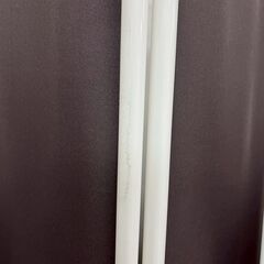 ☆直接引き取り限定☆4連 パーテーション ブラウンの画像