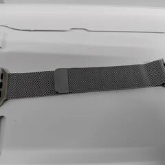 【未使用に近い】Apple Watch シルバーミラネーゼループ/41ｍｍ〈ML753FE/A〉の画像